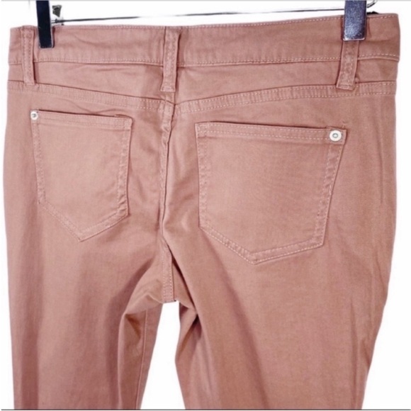 NO BOUNDARIES Super Soft Skinny Pants 7 jrs pink - Picture 3 of 6